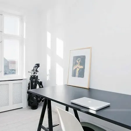 Beautiful Modern Spacious Waterfront 125 M2 Kopenhagen