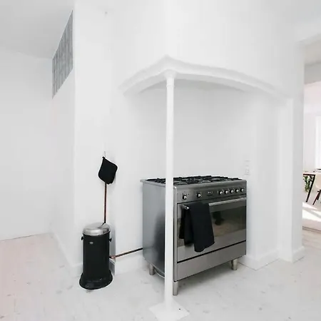 Beautiful Modern Spacious Waterfront 125 M2 Kopenhagen