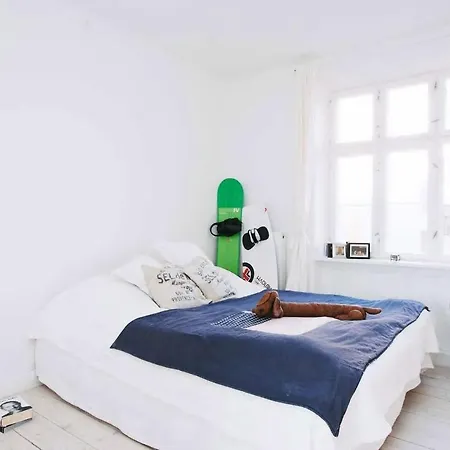 Appartement Beautiful Modern Spacious Waterfront 125 M2 Kopenhagen